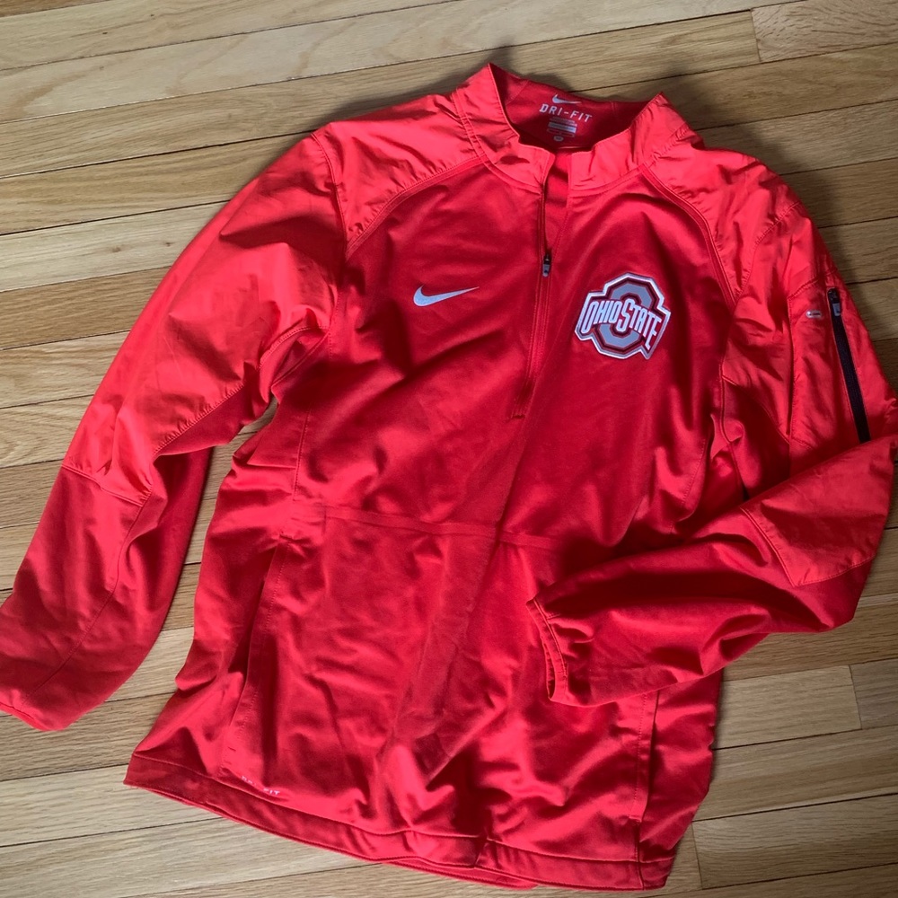 Nike Ohio State pullover